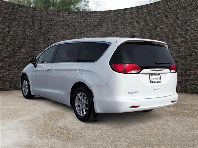 used 2022 Chrysler Voyager car, priced at $23,888