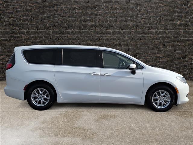 used 2022 Chrysler Voyager car, priced at $23,888