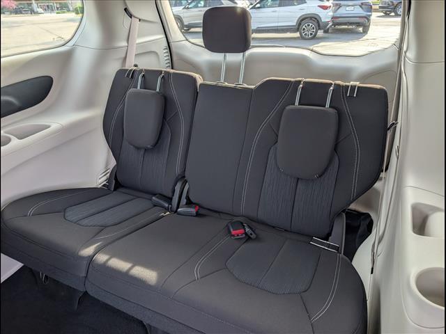 used 2022 Chrysler Voyager car, priced at $23,888