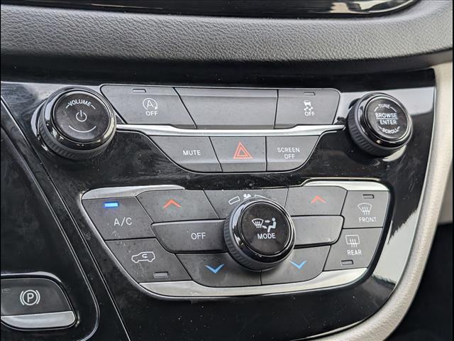 used 2022 Chrysler Voyager car, priced at $23,888