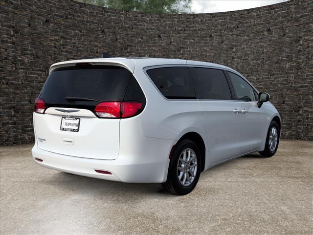 used 2022 Chrysler Voyager car, priced at $23,888