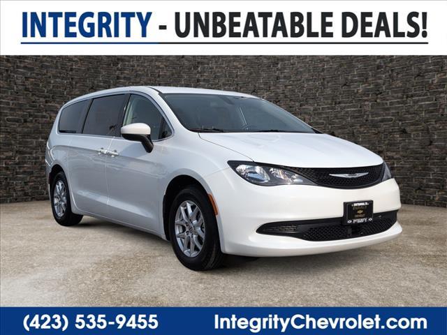used 2022 Chrysler Voyager car, priced at $23,888
