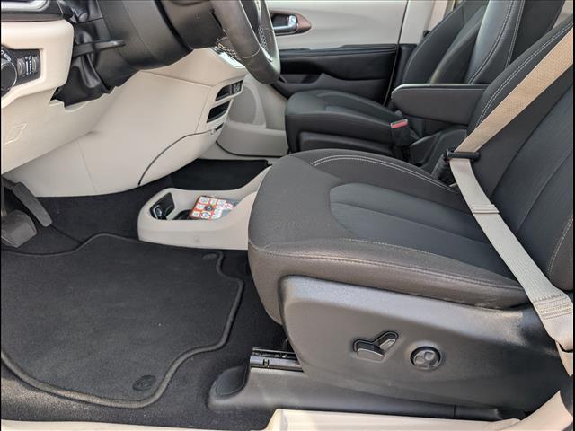 used 2022 Chrysler Voyager car, priced at $23,888