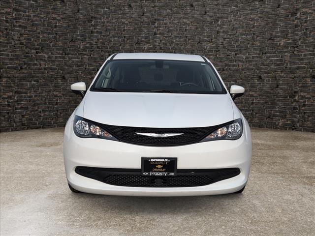 used 2022 Chrysler Voyager car, priced at $23,888