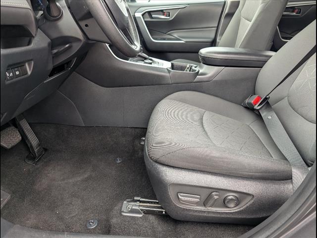 used 2024 Toyota RAV4 Hybrid car, priced at $29,895