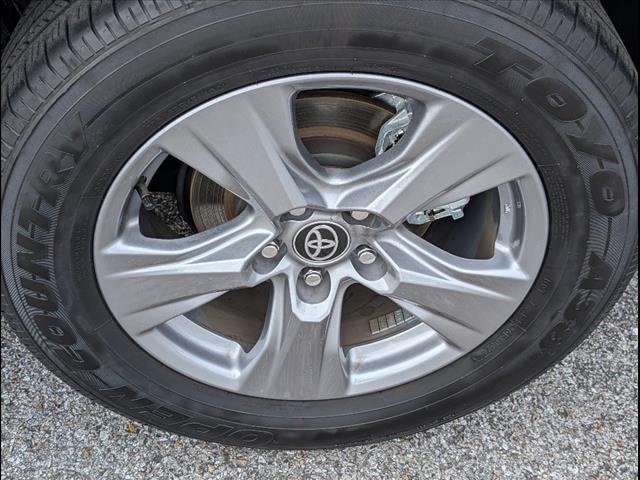 used 2024 Toyota RAV4 Hybrid car, priced at $29,895