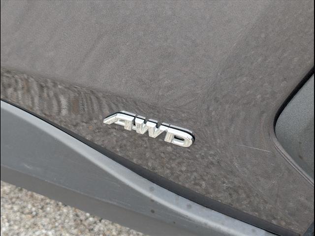 used 2024 Toyota RAV4 Hybrid car, priced at $29,895