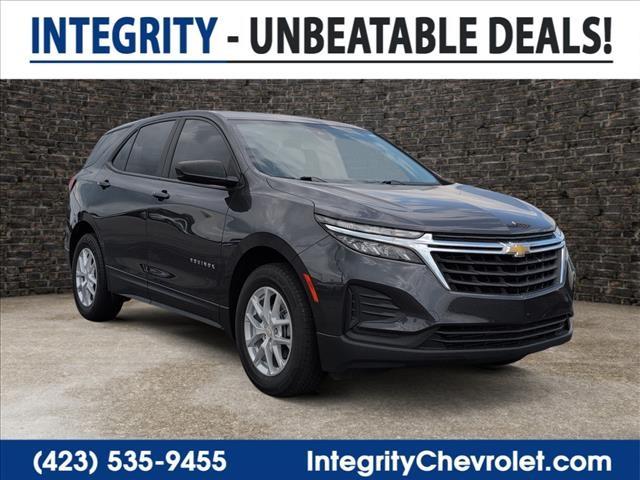 used 2022 Chevrolet Equinox car, priced at $17,662