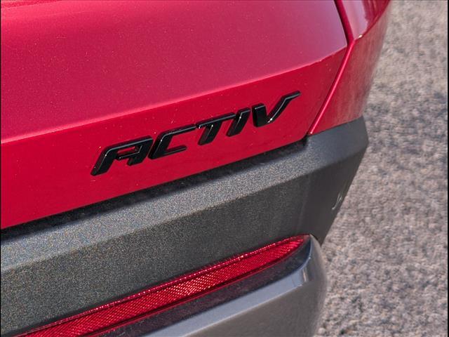 new 2026 Chevrolet Equinox car, priced at $36,708