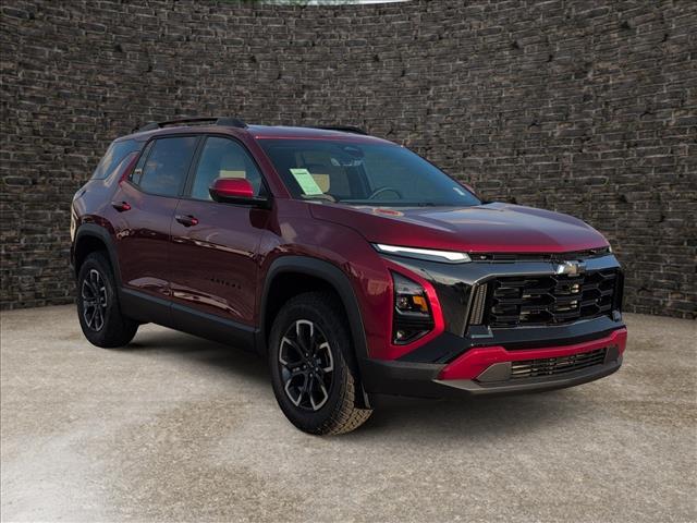 new 2026 Chevrolet Equinox car, priced at $36,708