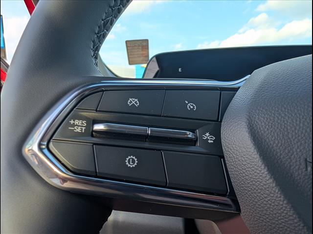 new 2026 Chevrolet Equinox car, priced at $36,708