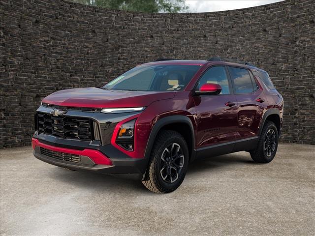 new 2026 Chevrolet Equinox car, priced at $36,708