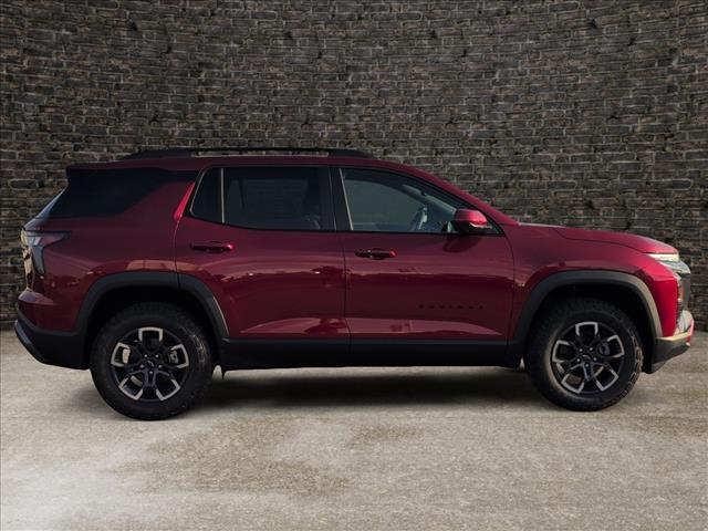 new 2026 Chevrolet Equinox car, priced at $36,708