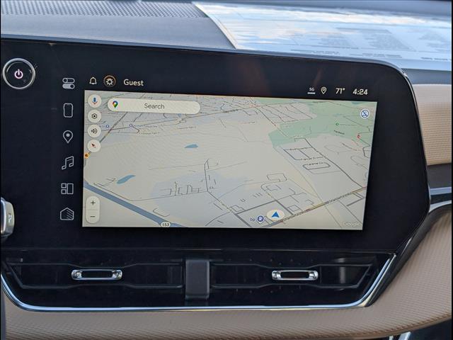 new 2026 Chevrolet Equinox car, priced at $36,708