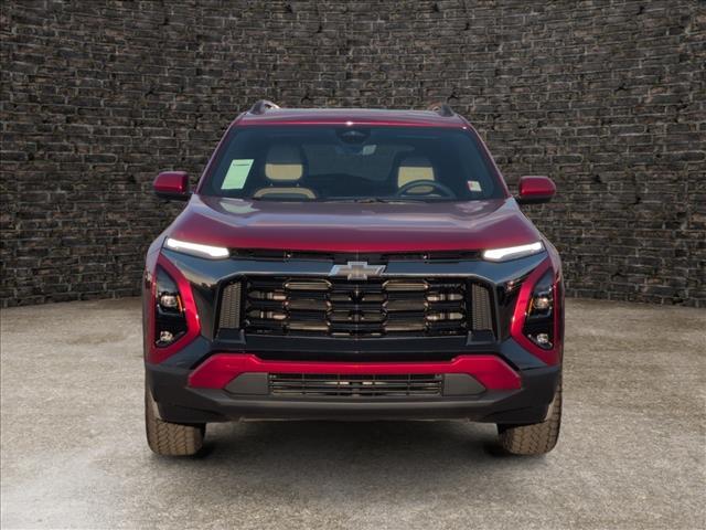 new 2026 Chevrolet Equinox car, priced at $36,708