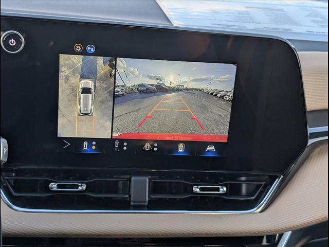 new 2026 Chevrolet Equinox car, priced at $36,708