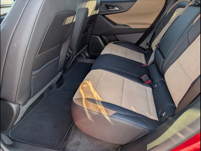 new 2026 Chevrolet Equinox car, priced at $36,708