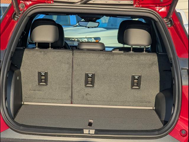 new 2026 Chevrolet Equinox car, priced at $36,708