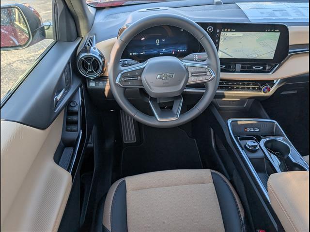 new 2026 Chevrolet Equinox car, priced at $36,708