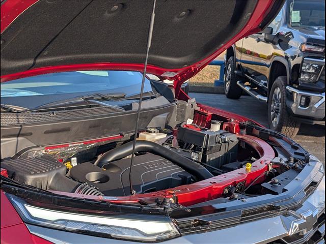 new 2026 Chevrolet Equinox car, priced at $36,708