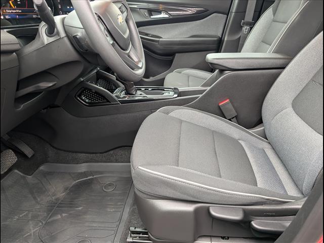 new 2026 Chevrolet TrailBlazer car, priced at $23,735