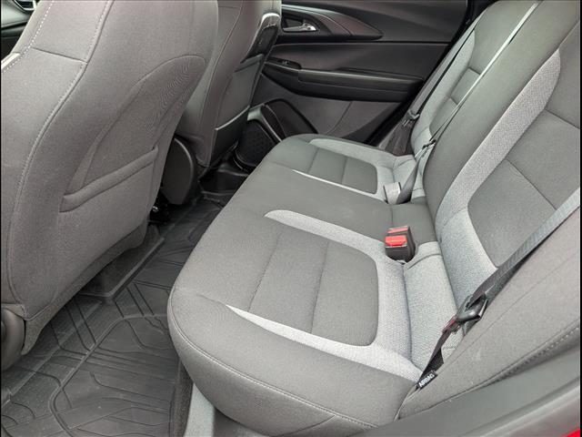 new 2026 Chevrolet TrailBlazer car, priced at $23,735