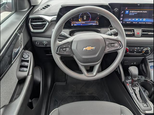 new 2026 Chevrolet TrailBlazer car, priced at $23,735