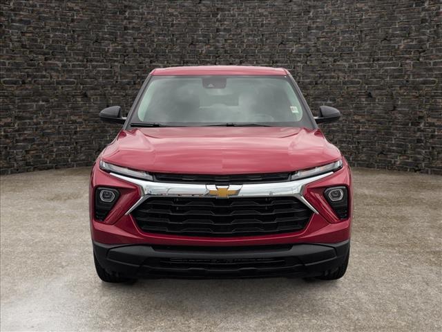 new 2026 Chevrolet TrailBlazer car, priced at $23,735