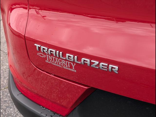 new 2026 Chevrolet TrailBlazer car, priced at $23,735