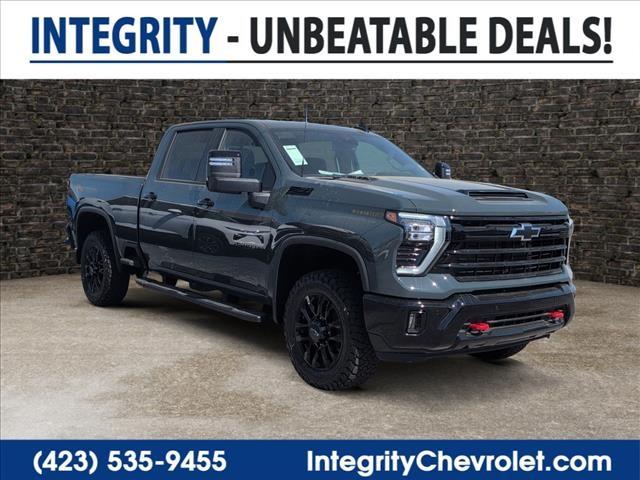 new 2026 Chevrolet Silverado 2500 car, priced at $67,525