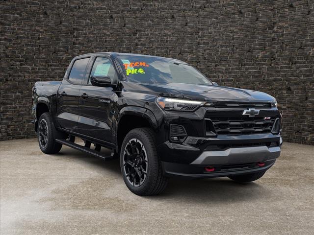 new 2026 Chevrolet Colorado car, priced at $50,914