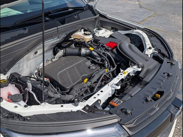 new 2026 Chevrolet TrailBlazer car, priced at $25,940