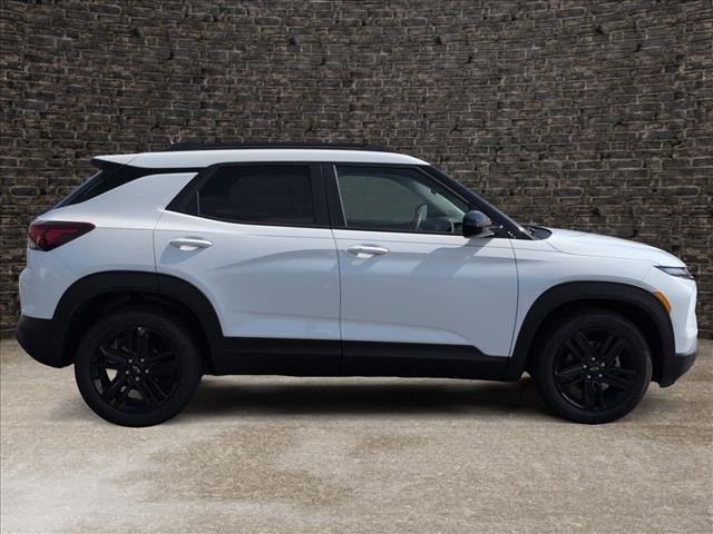 new 2026 Chevrolet TrailBlazer car, priced at $25,940