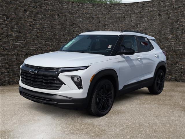 new 2026 Chevrolet TrailBlazer car, priced at $25,940
