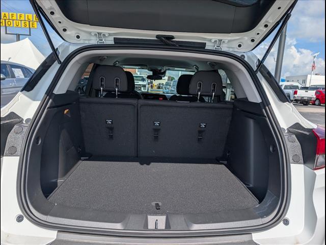 new 2026 Chevrolet TrailBlazer car, priced at $25,940