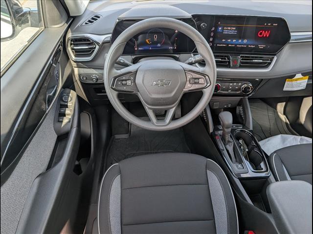 new 2026 Chevrolet TrailBlazer car, priced at $25,940