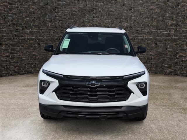 new 2026 Chevrolet TrailBlazer car, priced at $25,940