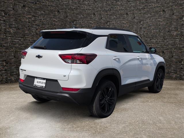 new 2026 Chevrolet TrailBlazer car, priced at $25,940