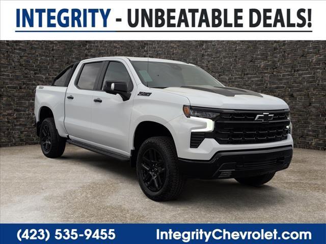 new 2026 Chevrolet Silverado 1500 car, priced at $64,010