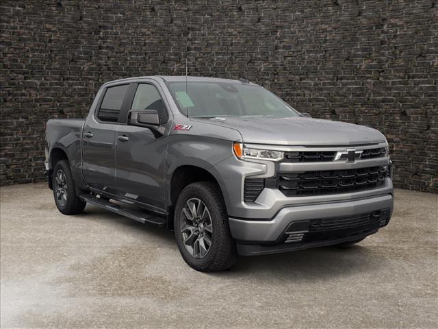 new 2026 Chevrolet Silverado 1500 car, priced at $59,980