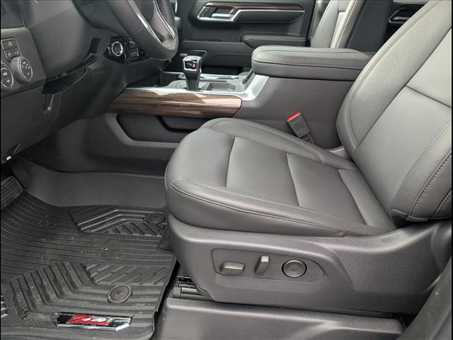 new 2026 Chevrolet Silverado 1500 car, priced at $59,980