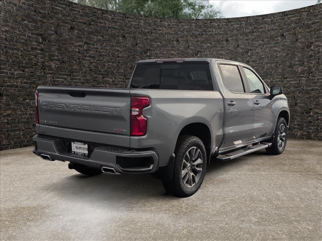 new 2026 Chevrolet Silverado 1500 car, priced at $59,980