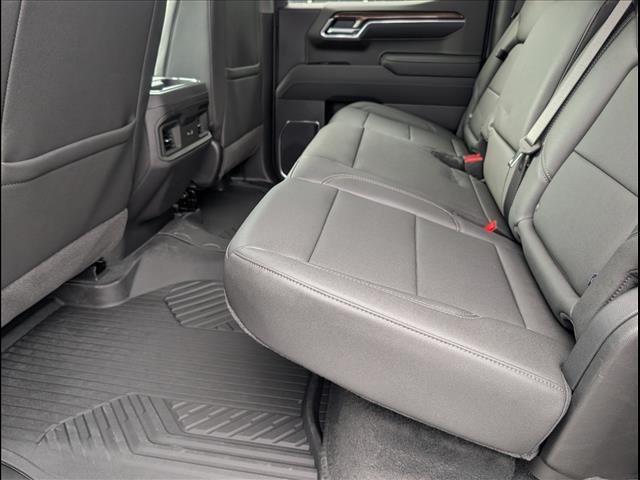 new 2026 Chevrolet Silverado 1500 car, priced at $59,980