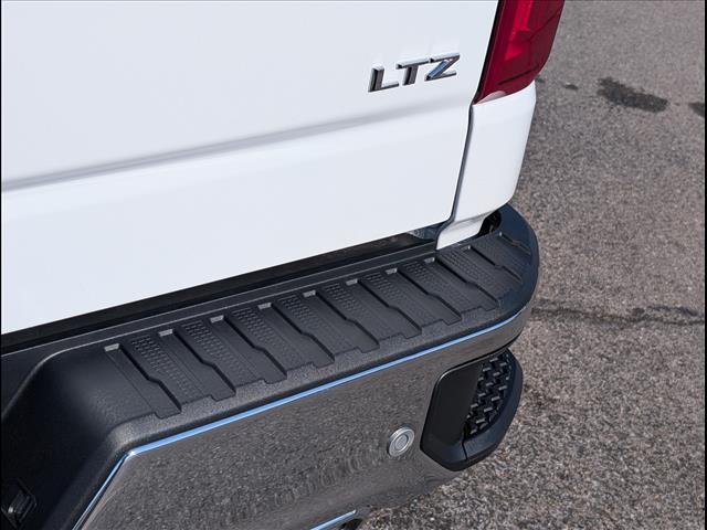 new 2026 Chevrolet Silverado 1500 car, priced at $69,655