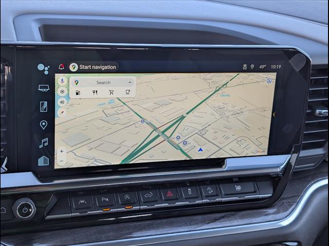 new 2026 Chevrolet Silverado 1500 car, priced at $69,655