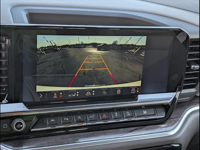 new 2026 Chevrolet Silverado 1500 car, priced at $69,655