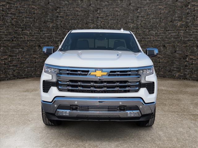 new 2026 Chevrolet Silverado 1500 car, priced at $69,655