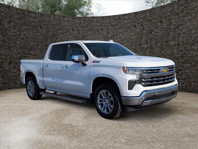 new 2026 Chevrolet Silverado 1500 car, priced at $69,655