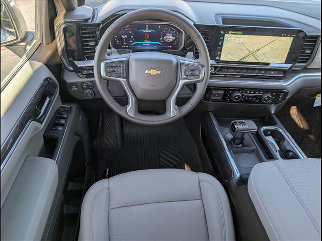new 2026 Chevrolet Silverado 1500 car, priced at $69,655