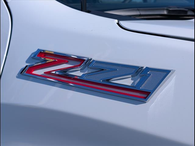 new 2026 Chevrolet Silverado 1500 car, priced at $69,655